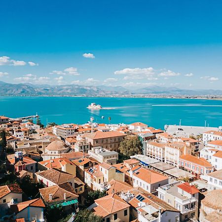 Theros Cottage Nafplio Eksteriør billede