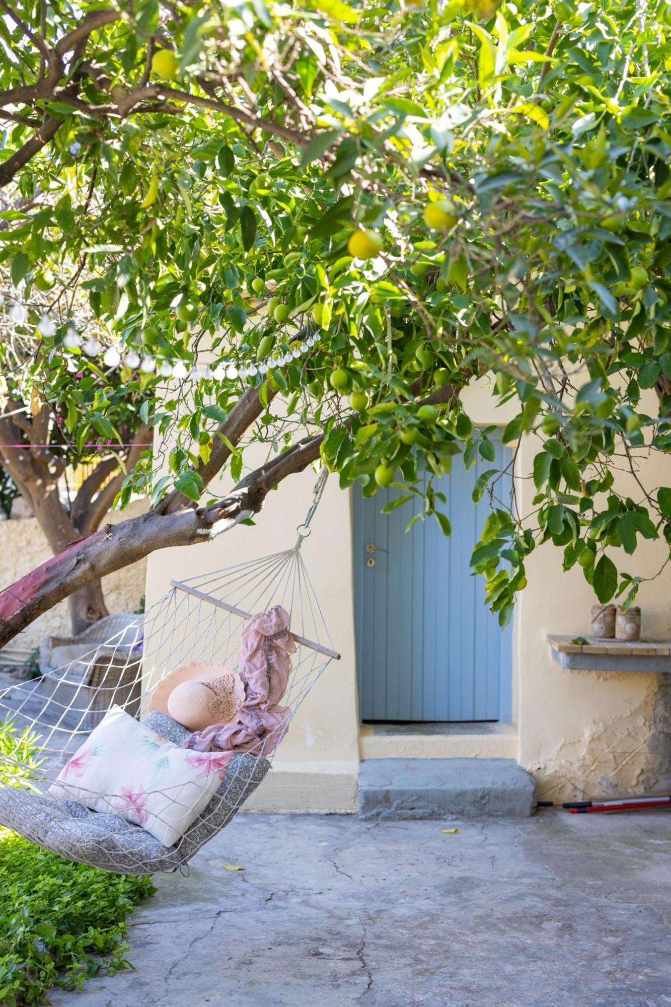 Theros Cottage Nafplio Eksteriør billede