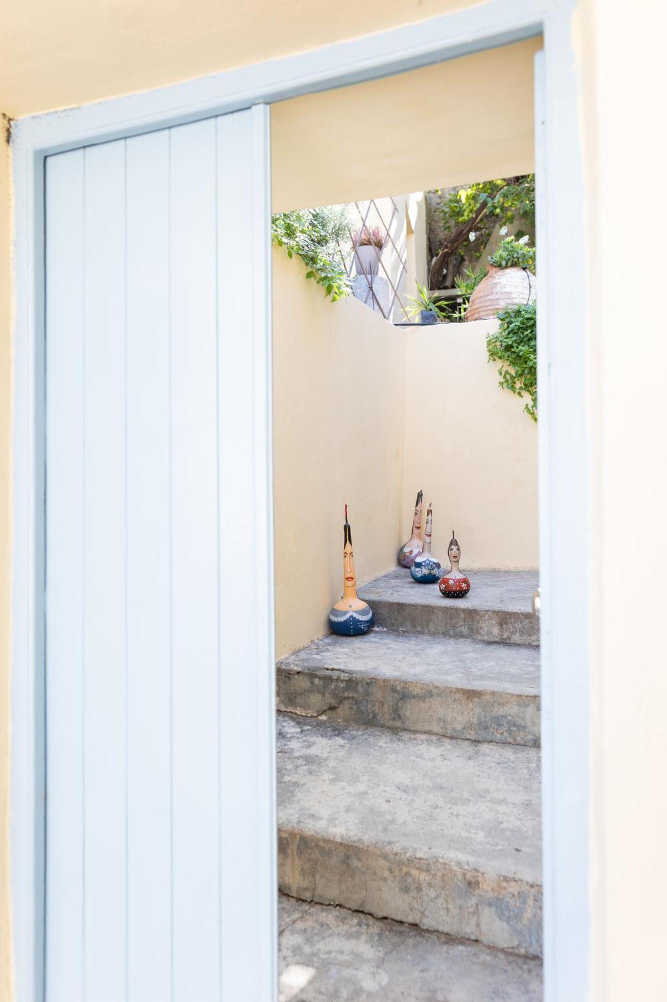 Theros Cottage Nafplio Eksteriør billede